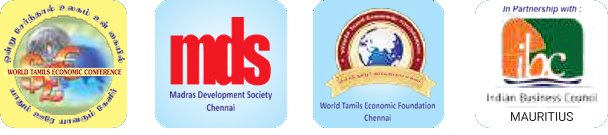 13th WORLD TAMILS ECONOMIC CONFERENCE AND GLOBAL ECONOMIC SUMMIT 2026